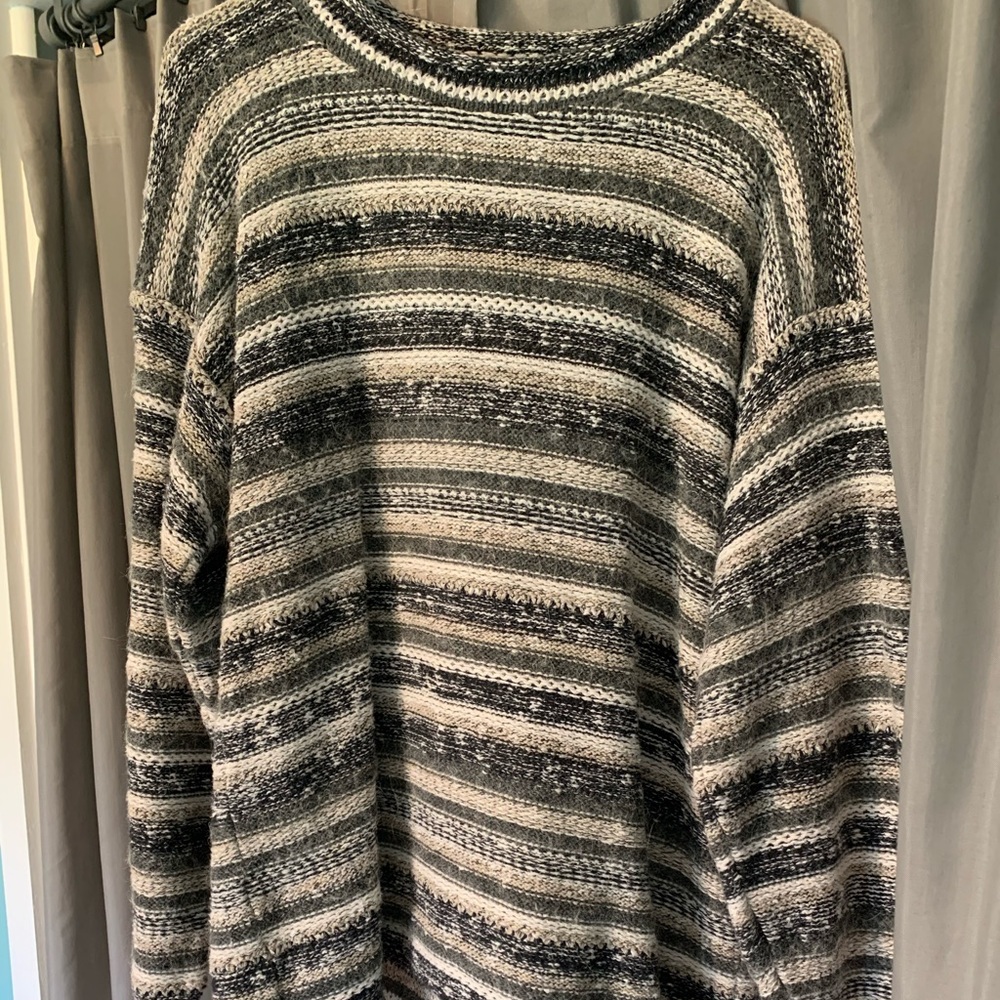Striped sweater - Picture 2 of 4